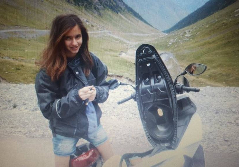 Νόμιζε ότι θα βρει το νόημα της ζωής αλλά εξαναγκάστηκε να γίνει σκλάβα του σεξ σε «χαρέμι» (Pics)