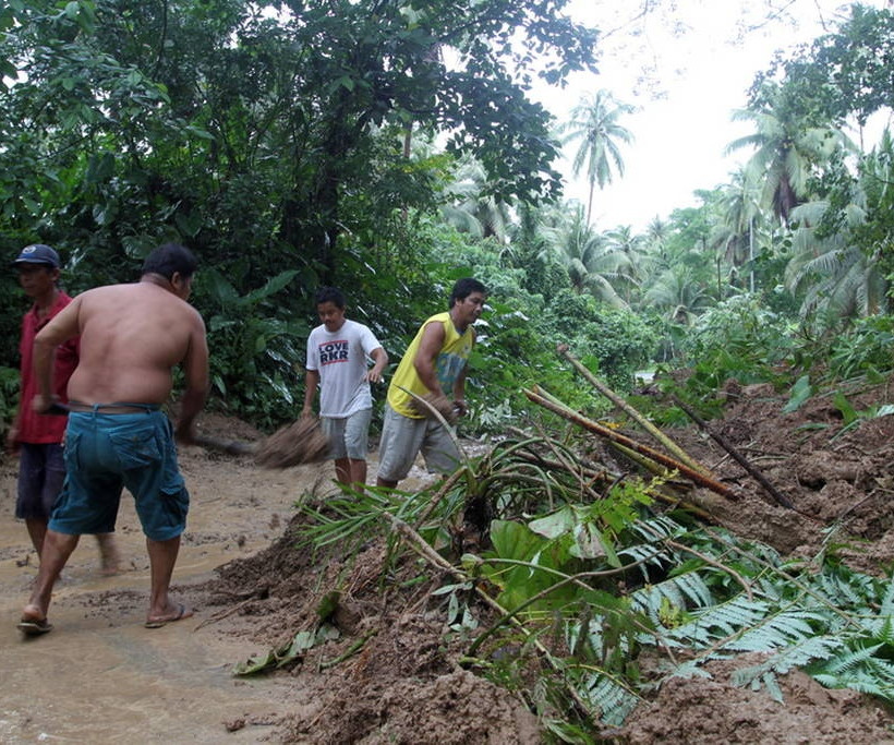 Τροπική καταιγίδα «σάρωσε» τις Φιλιππίνες: Στους 68 ο αριθμός των νεκρών - Δεκάδες αγνοούμενοι