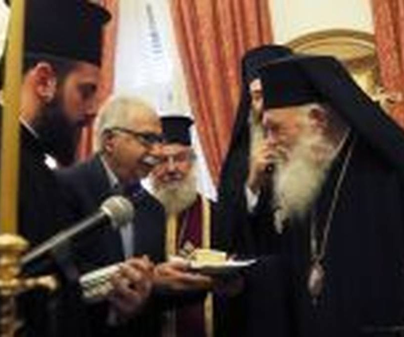 Κώστας Γαβρόγλου: «Το 2019 θα είναι μια σημαδιακή χρονιά», μεταξύ Πολιτείας και Εκκλησίας 