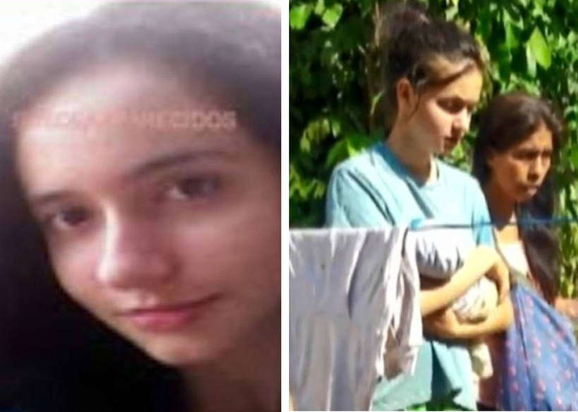 Νόμιζε ότι θα βρει το νόημα της ζωής αλλά εξαναγκάστηκε να γίνει σκλάβα του σεξ σε «χαρέμι» (Pics)