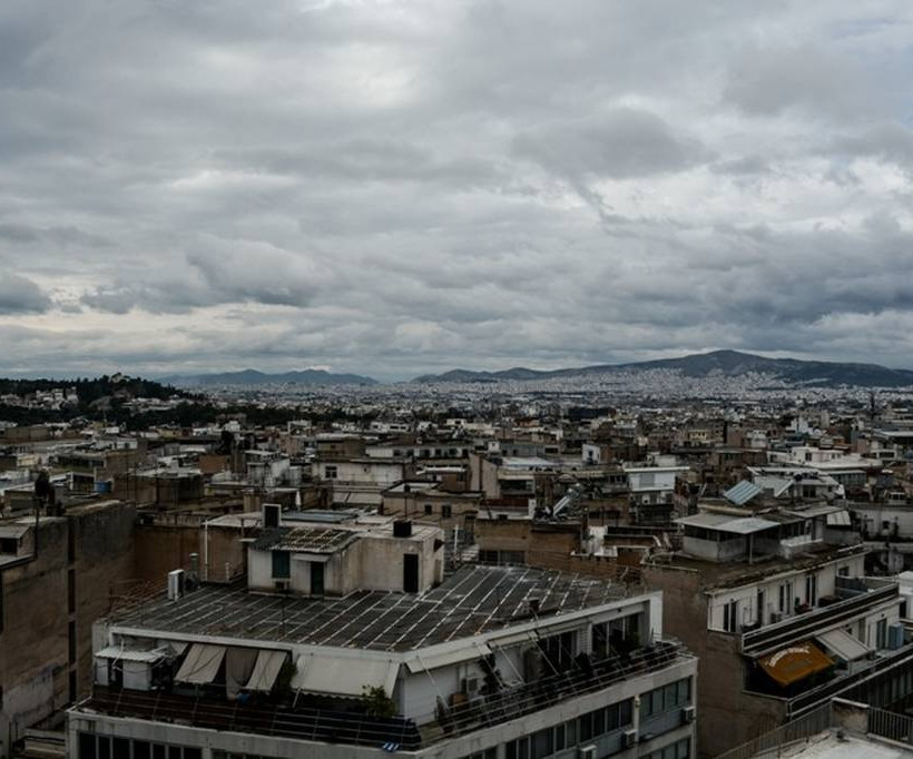 Καιρός: Έτσι χτυπά ο «Ραφαήλ» την Αθήνα - Το πέρασμα της κακοκαιρίας μέσα από εικόνες (pics)