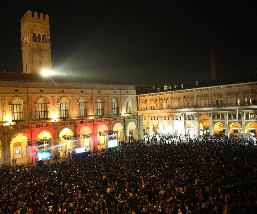 Πυροτεχνήματα, σόου και... ελπίδα - Έτσι υποδέχτηκε ο πλανήτης το 2019