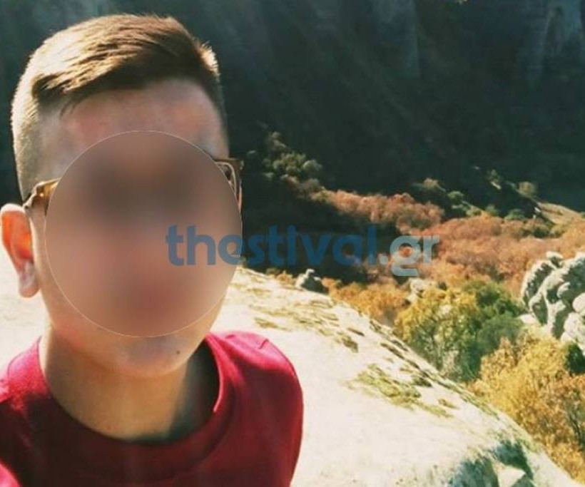 Θεσσαλονίκη: Συγκλονίζει η τελευταία ανάρτηση του 14χρονου που σκοτώθηκε από πτώση σε φωταγωγό