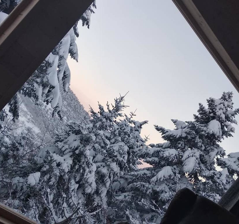 Καιρός: Σε επιφυλακή η Φθιώτιδα - Πολλά χωριά είναι αποκλεισμένα από το χιόνι (pics+vid)