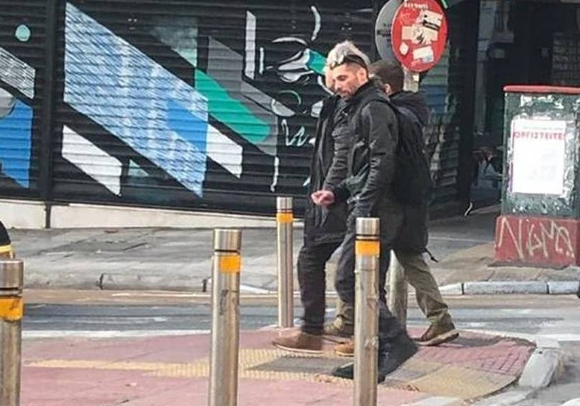 Κουφοντίνας: Δείτε τι έγραψε στέλεχος του Ρουβίκωνα για τη βόλτα του «Λουκά» στην Αθήνα