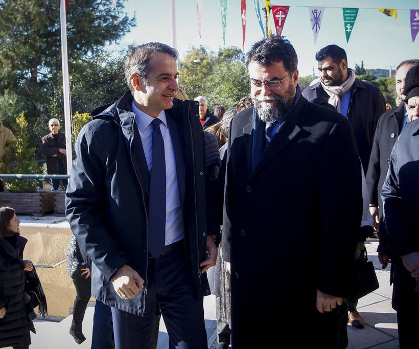 Μητσοτάκης: Φώτιση και Καμμένος είναι δύο έννοιες οι οποίες δεν πηγαίνουν μαζί