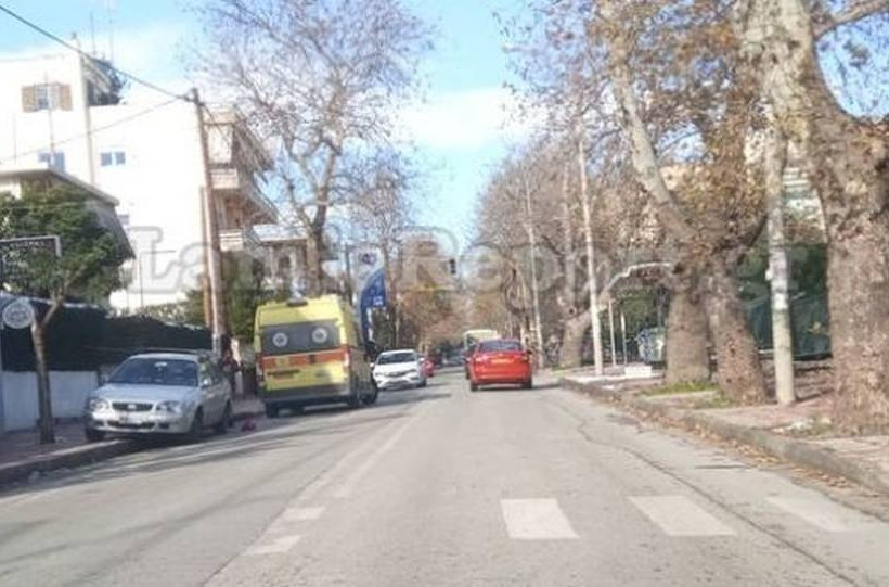 Λαμία: Εντοπίστηκε το αυτοκίνητο που χτύπησε τον 11χρονο (pics)