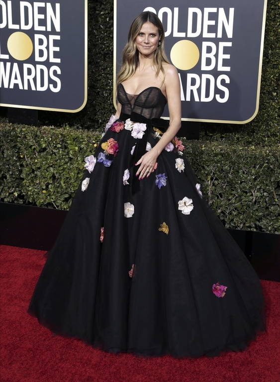 Χρυσές Σφαίρες: Ελληνικό «άρωμα» στα βραβεία - «Σε ευχαριστώ Γιώργο» (pics&vids)