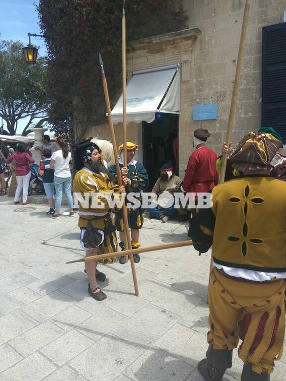 Μάλτα: Χρώμα, Ιππότες και ταξίδι στην Ιστορία (pics)