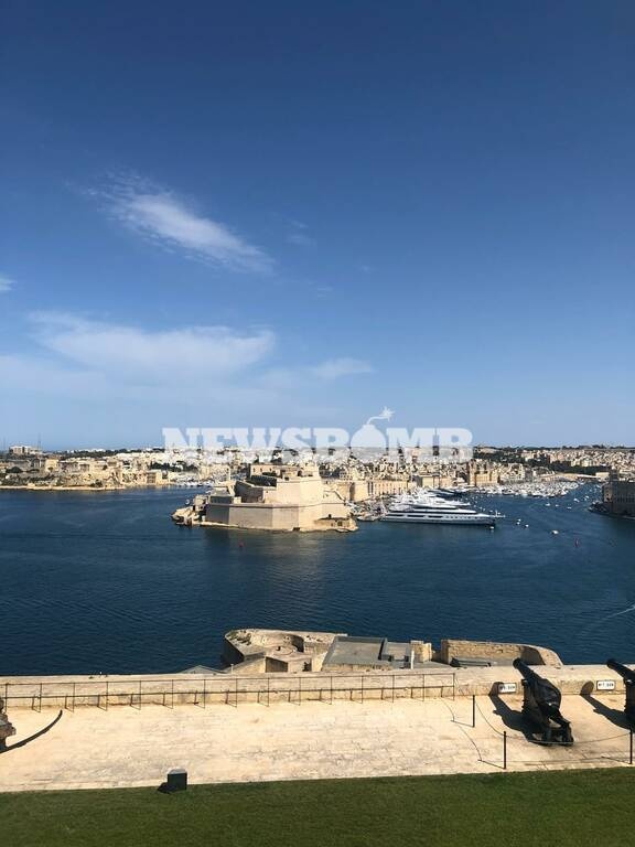 Μάλτα: Χρώμα, Ιππότες και ταξίδι στην Ιστορία (pics)