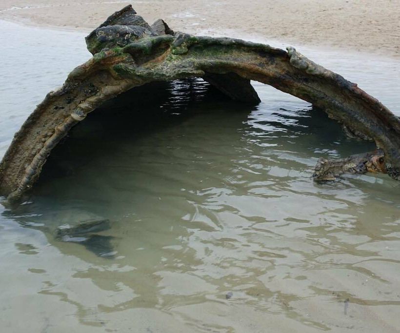 Συγκλονιστικό: Υποβρύχιο «αναδύεται» στην επιφάνεια έπειτα από 102 χρόνια (pics+vid)