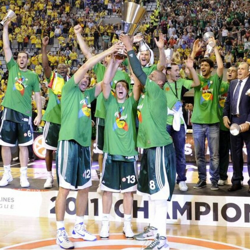 Ιστορία του Παναθηναϊκού