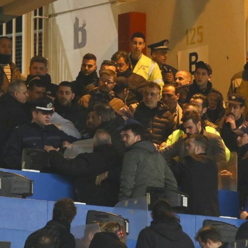 ΑΕΚ - ΠΑΟΚ 1-1 