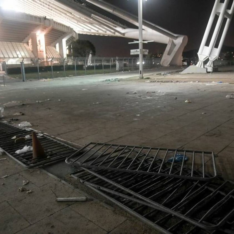 ΑΕΚ - ΠΑΟΚ 1-1 