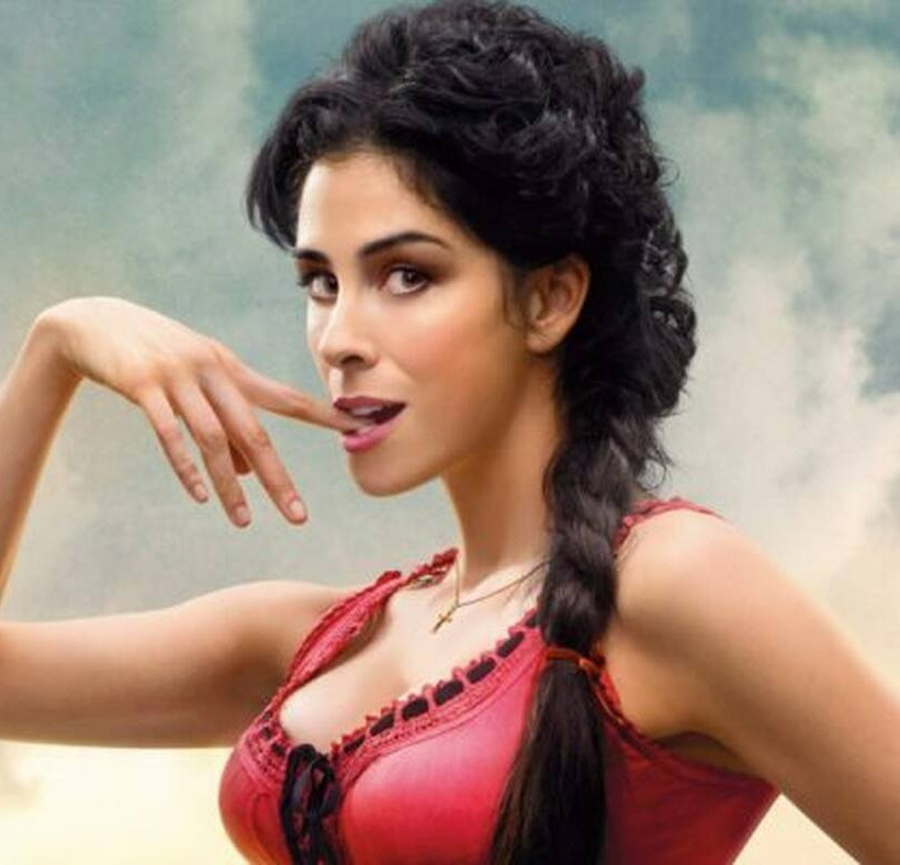 Θύμα παρενόχλησης η Sarah Silverman