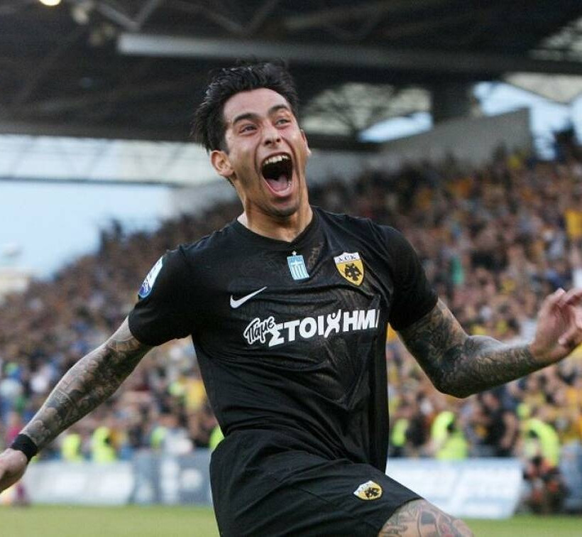 Σκέψεις για Αραούχο στην ΑΕΚ