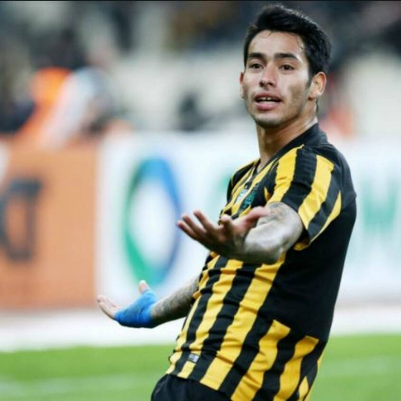 Σκέψεις για Αραούχο στην ΑΕΚ