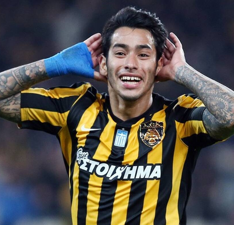 Σκέψεις για Αραούχο στην ΑΕΚ