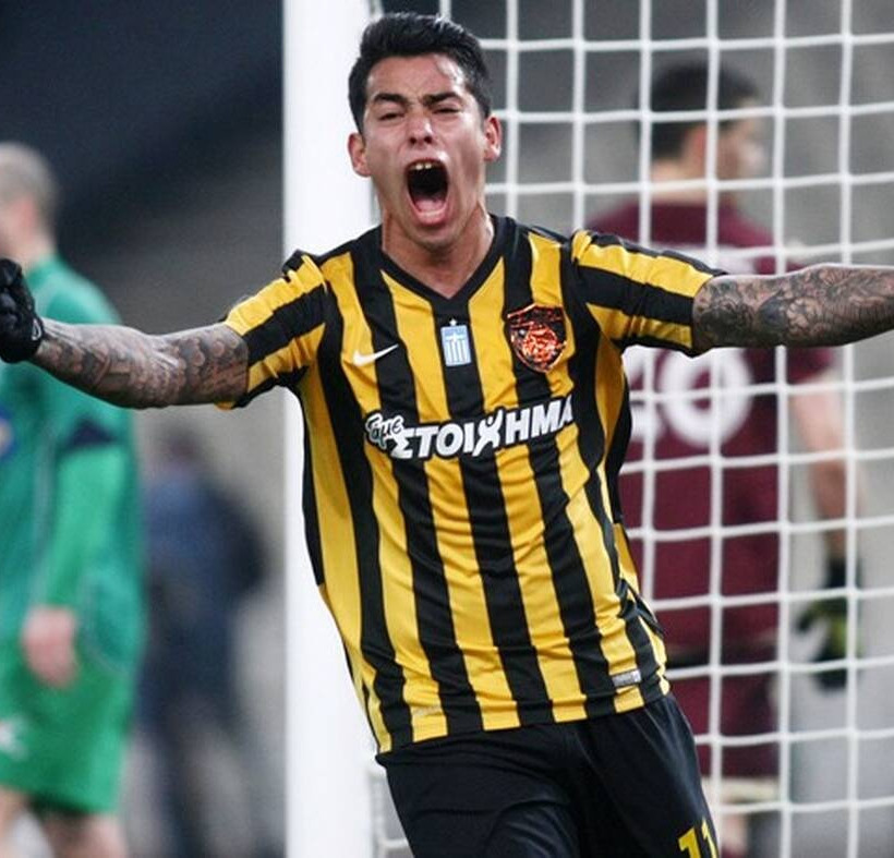 Σκέψεις για Αραούχο στην ΑΕΚ