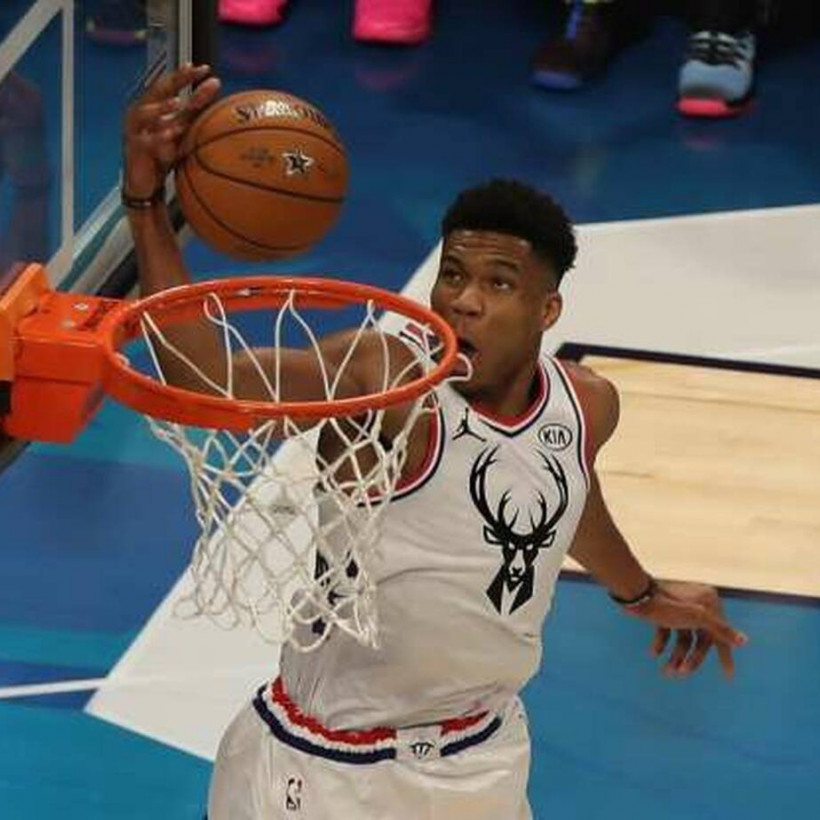 Το All Star Game του Greek Freak