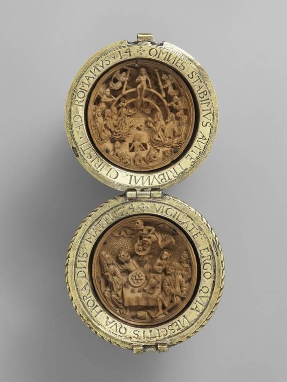 Το μυστήριο των ξυλόγλυπτων μινιατούρων του 16ου αιώνα που συγκλόνισε τον κόσμο της τέχνης (Pics)