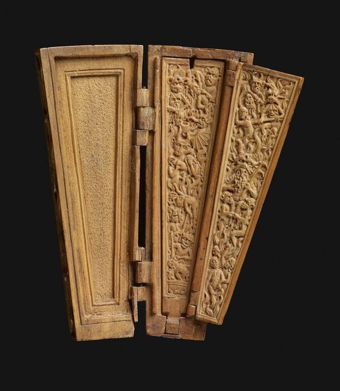 Το μυστήριο των ξυλόγλυπτων μινιατούρων του 16ου αιώνα που συγκλόνισε τον κόσμο της τέχνης (Pics)