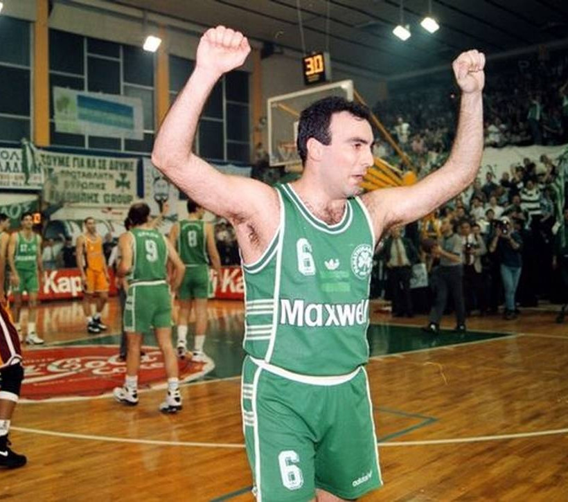 Σαν σήμερα το 1957 γεννιέται ο Νίκος Γκάλης (Pics+Vids)