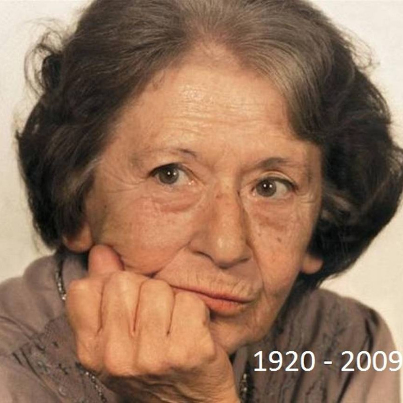 Σαν σήμερα το 2009 έφυγε από τη ζωή η Έλλη Παππά (Pics+Vid)