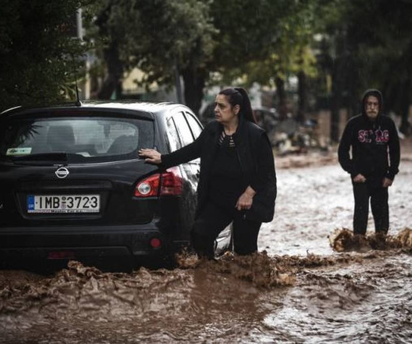 Μάνδρα Αττικής: Ένας χρόνος μετά τις φονικές πλημμύρες - Το χρονικό μιας απίστευτης τραγωδίας