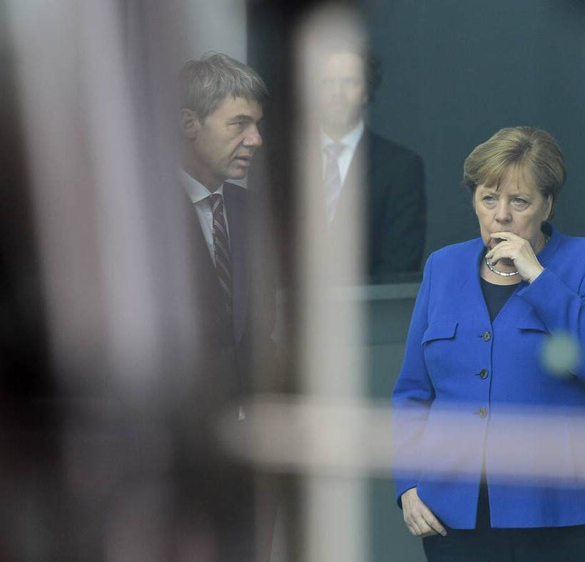 Άνγκελα Μέρκελ