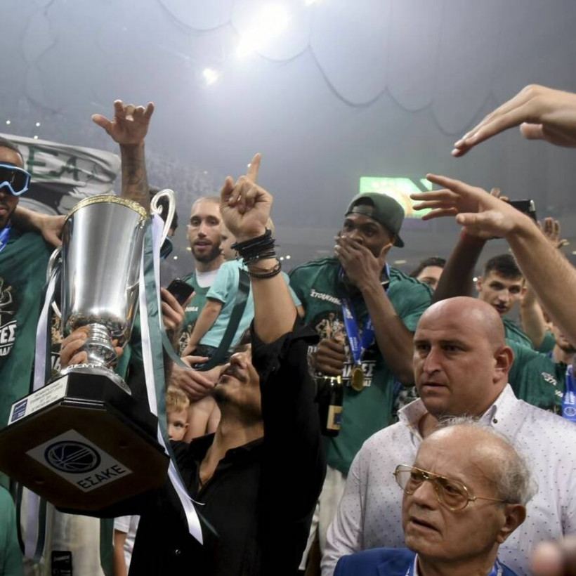 Ιστορία του Παναθηναϊκού