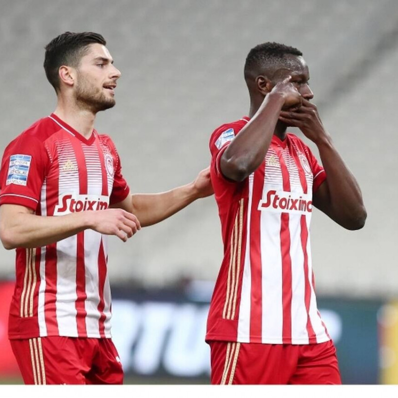 ΑΕΚ - Ολυμπιακός 1-5