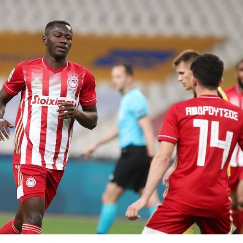 ΑΕΚ - Ολυμπιακός 1-5