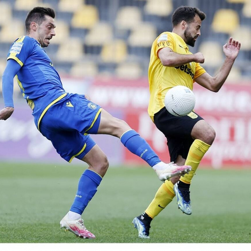 Άρης - Αστέρας Τρίπολης 2-0