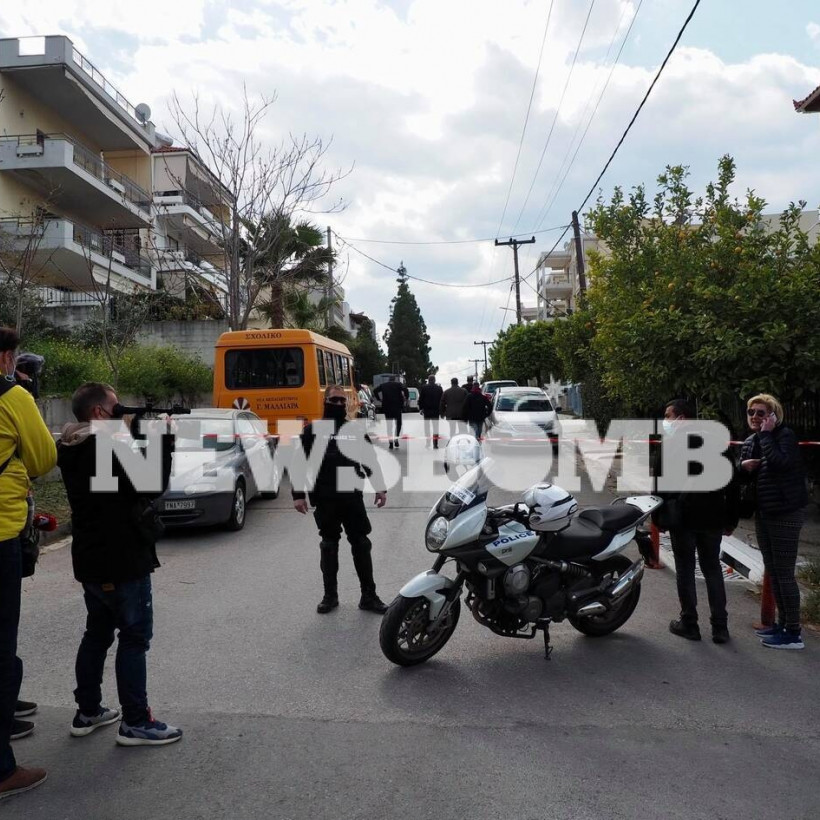 Δολοφονία Γιώργου Καραϊβάζ