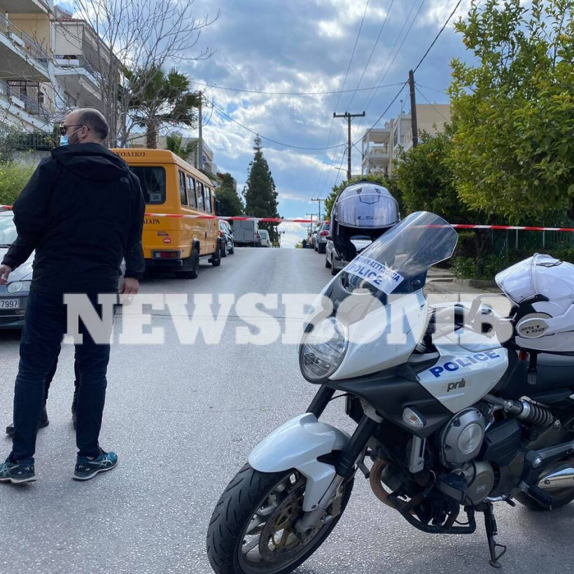 Δολοφονία Γιώργου Καραϊβάζ