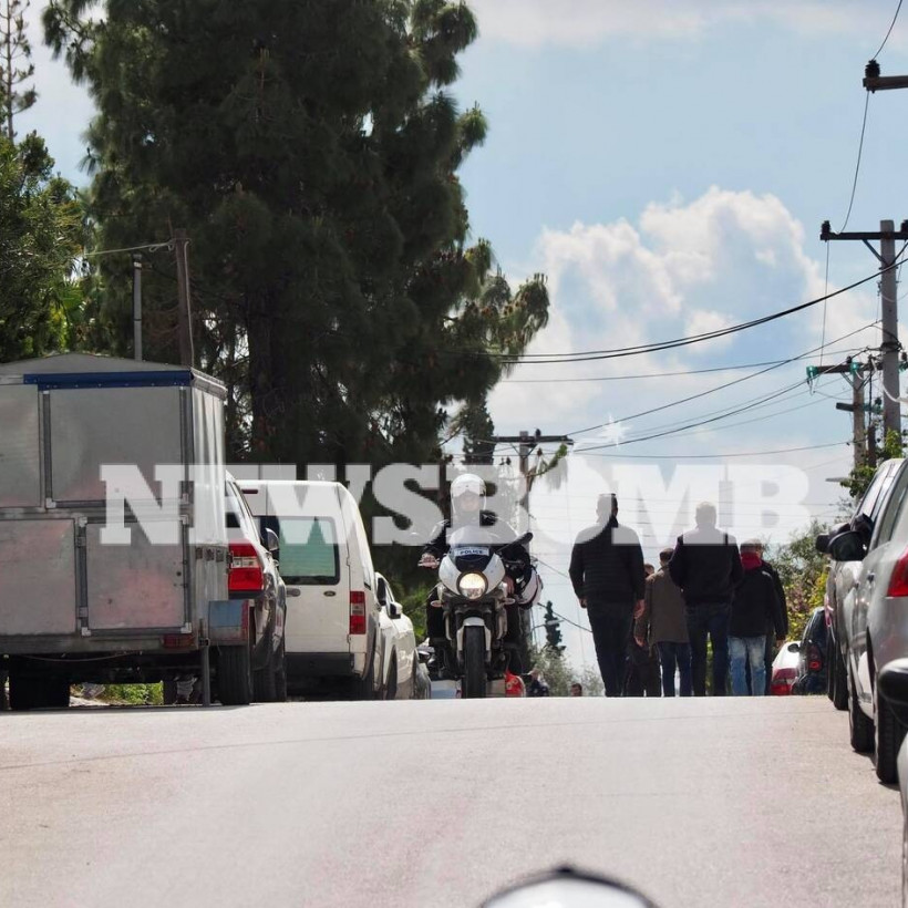 Δολοφονία Γιώργου Καραϊβάζ