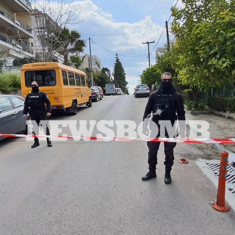 Δολοφονία Γιώργου Καραϊβάζ