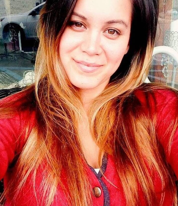 Η δράστης της δολοφονίας