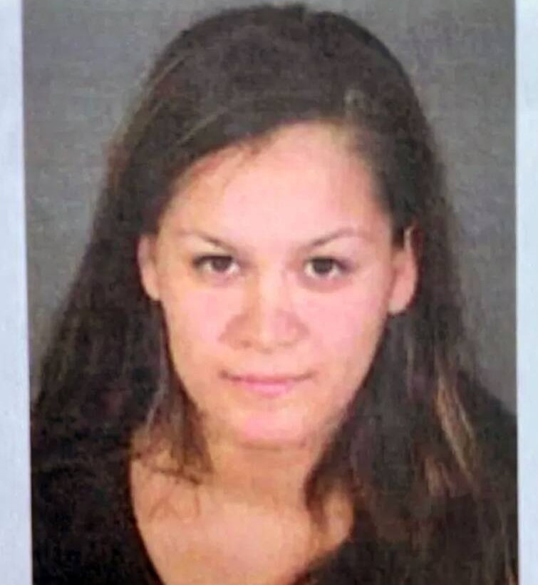 Η δράστης της δολοφονίας