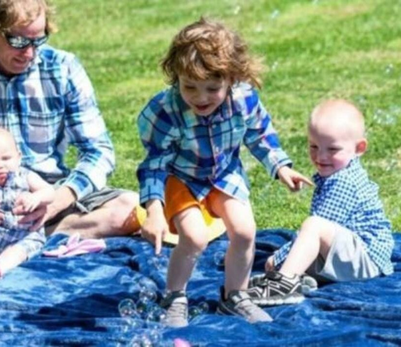 Τα παιδιά που δολοφονήθηκαν