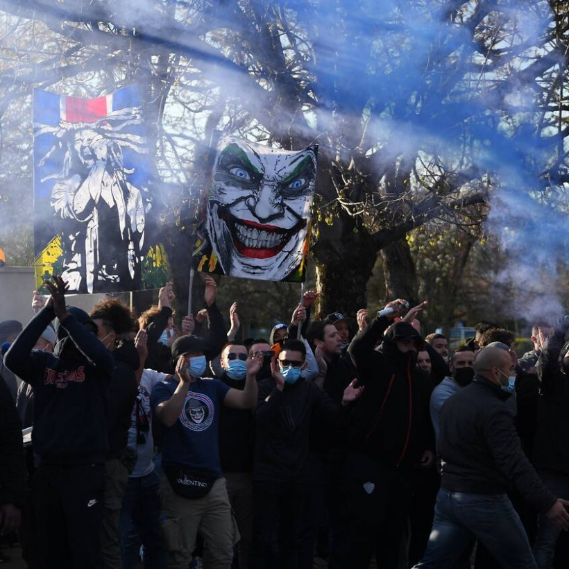 Παρί Σεν Ζερμέν οπαδοί