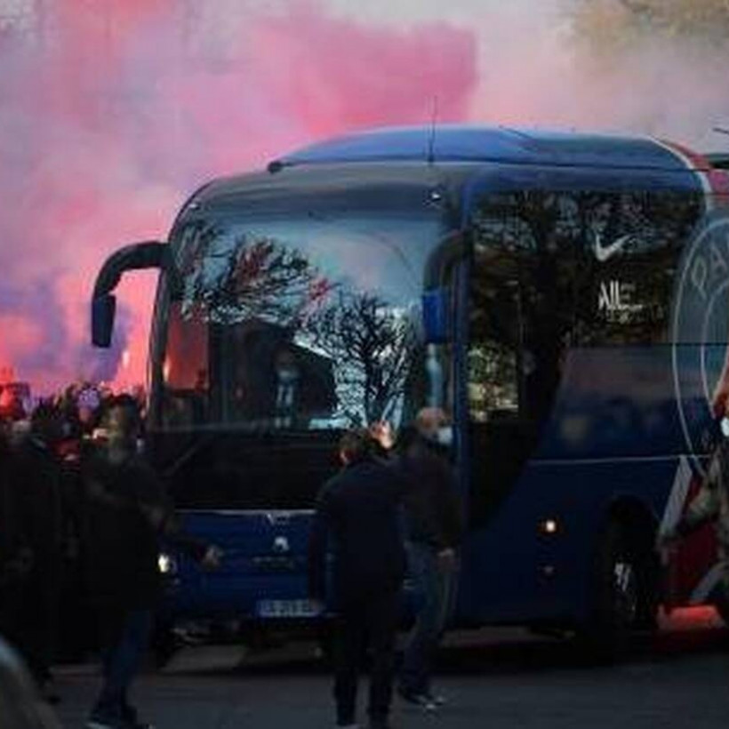 Παρί Σεν Ζερμέν οπαδοί