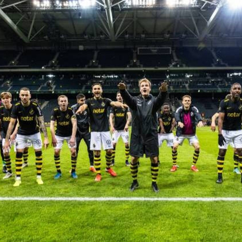 Σουηδία ποδοσφαιρο