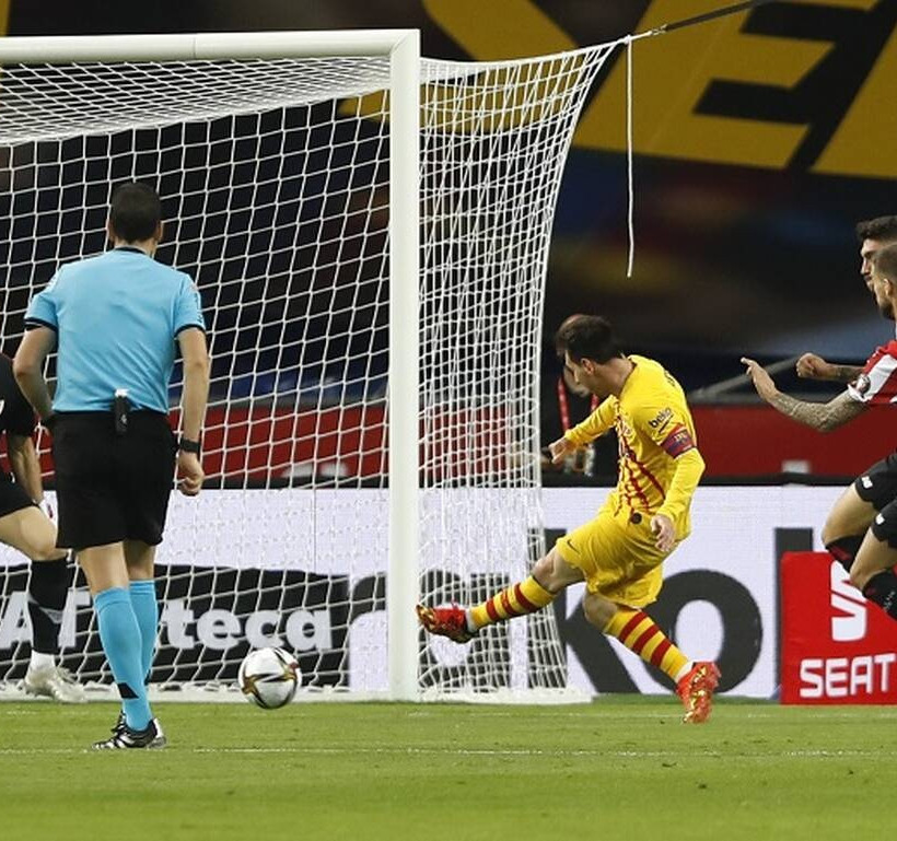 Μπαρτσελόνα - Μπιλμπάο 4-0