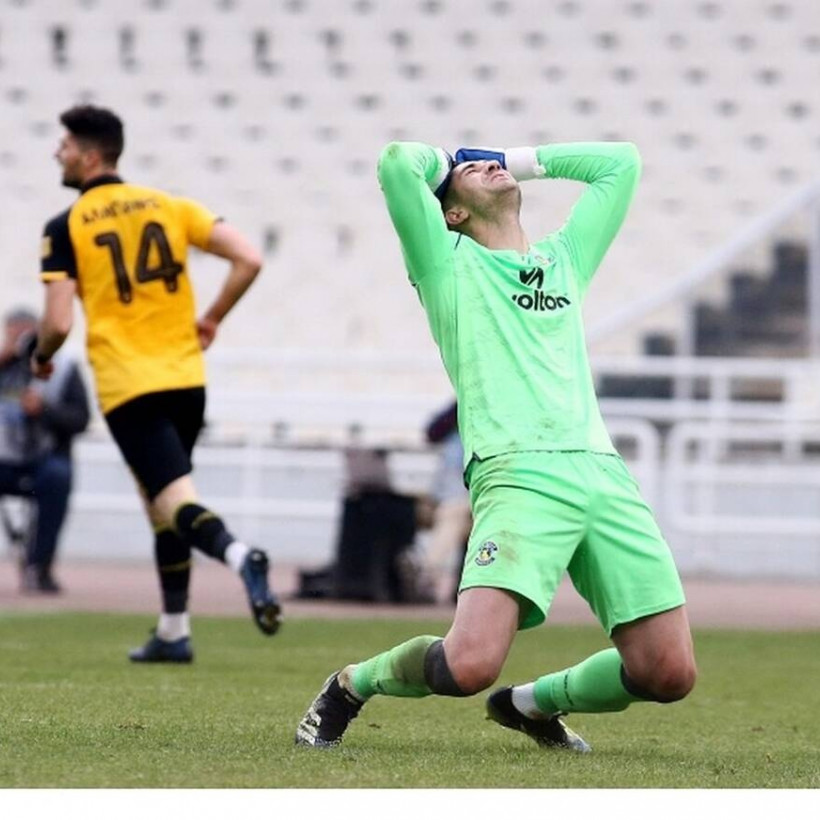 ΑΕΚ - Αστέρας Τρίπολης 3-1