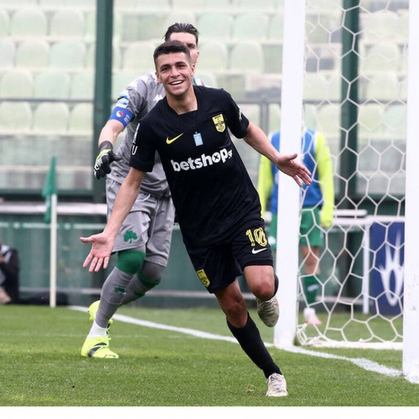 Παναθηναϊκός - Άρης 1-2