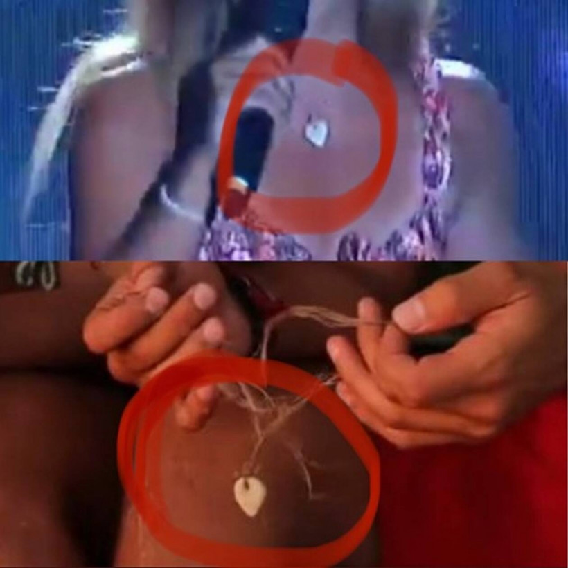 Survivor Μαριαλένα - Σάκης