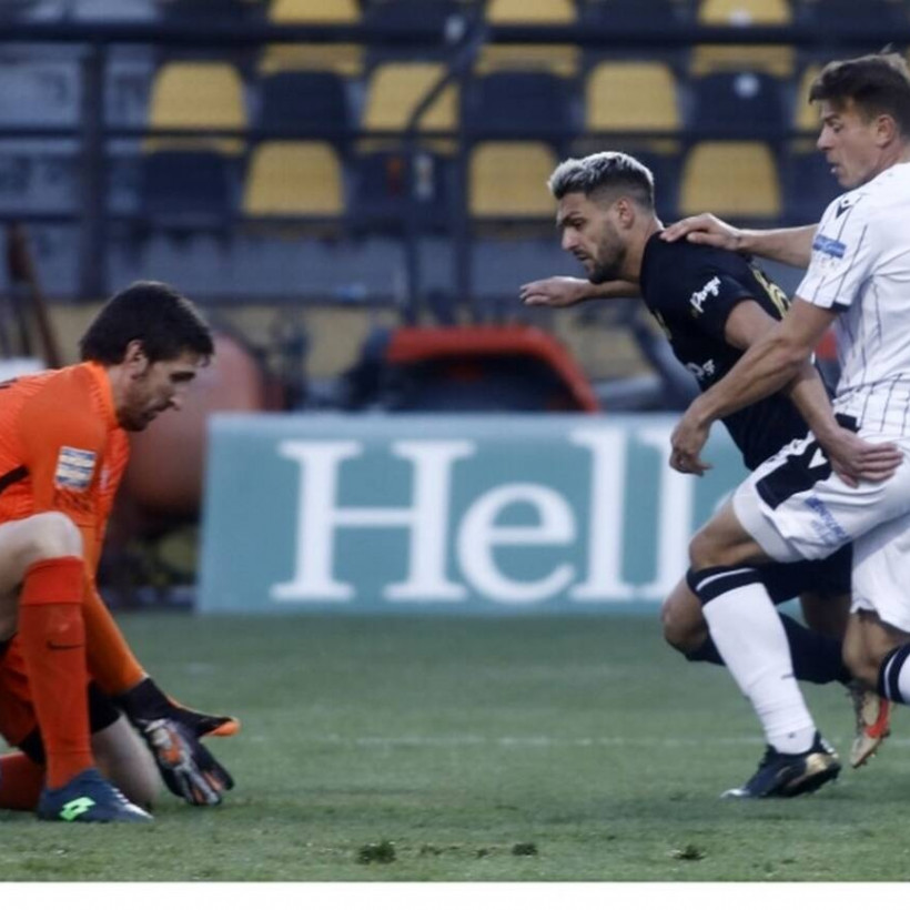 Άρης - ΠΑΟΚ 0-1