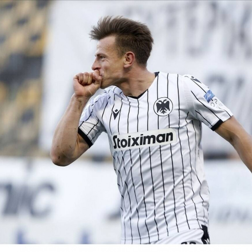 Άρης - ΠΑΟΚ 0-1